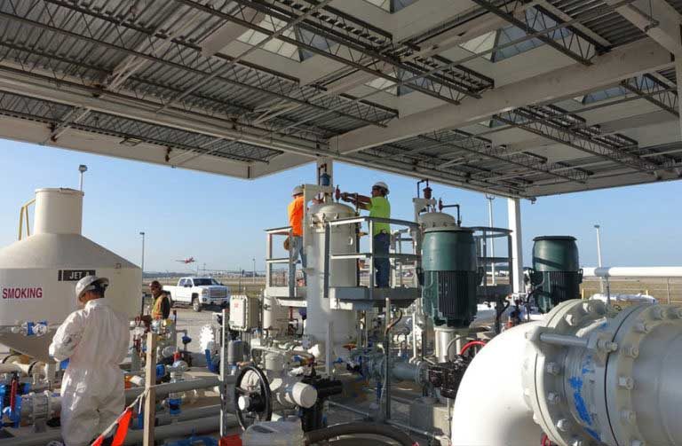 Industrial Electrical Contractors