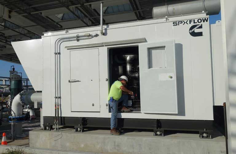 Commercial and industrial electrical contractors