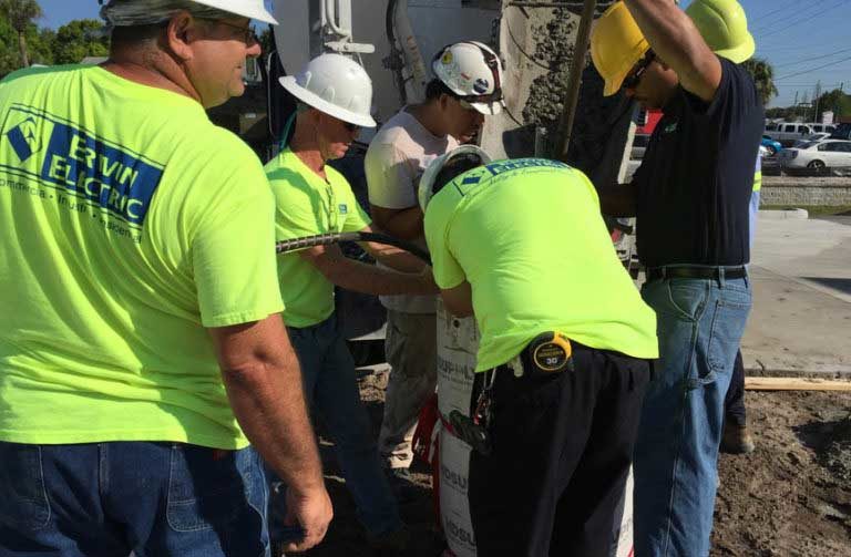 Commercial Electrical Contractors Near Me