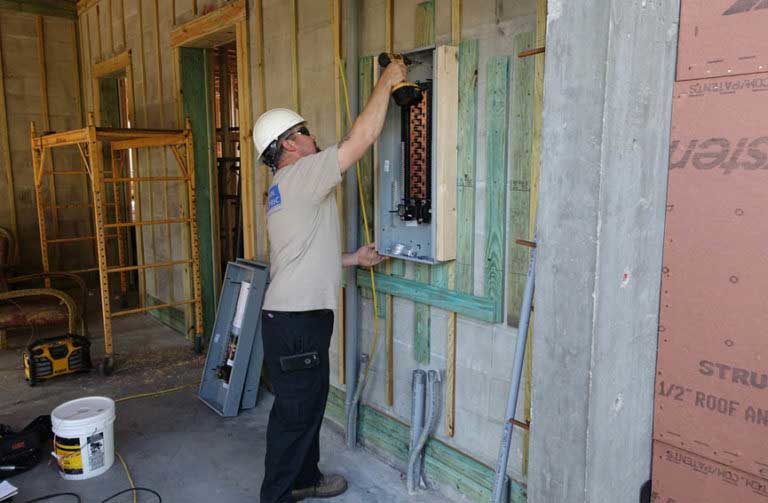 Commercial Electrical Contractors Near Me