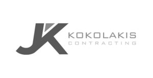 JK Kokolakis Contracting logo